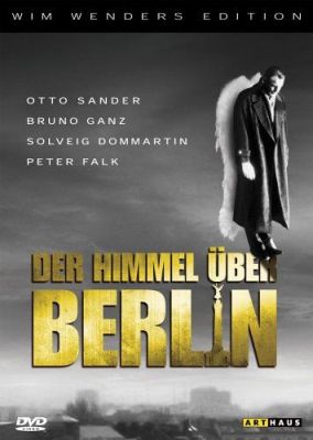 Vims Venderss. Debesis pār Berlīni (Wim Wenders. Der Himmel über Berlin, 1987)