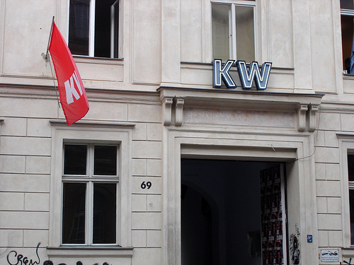 KW Kunst-Werke Berlin