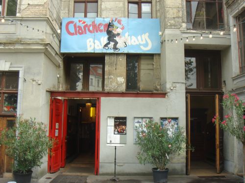 Clärchens Ballhaus