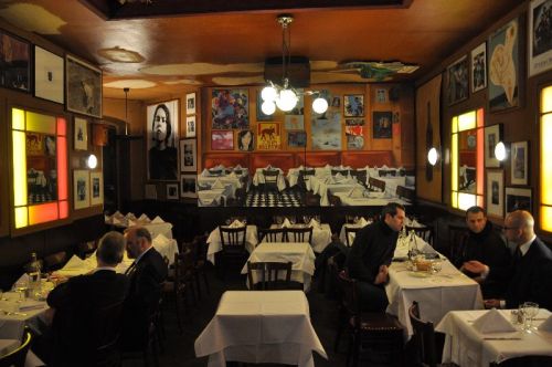 Paris Bar