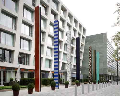 Radisson SAS Media Harbour Hotel