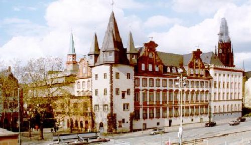 Frankfurtes Vēstures muzejs/ Historisches Museum