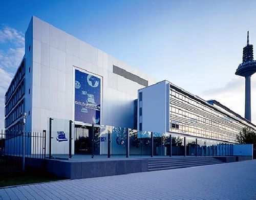 Naudas muzejs / Geldmuseum der Deutschen Bundesbank
