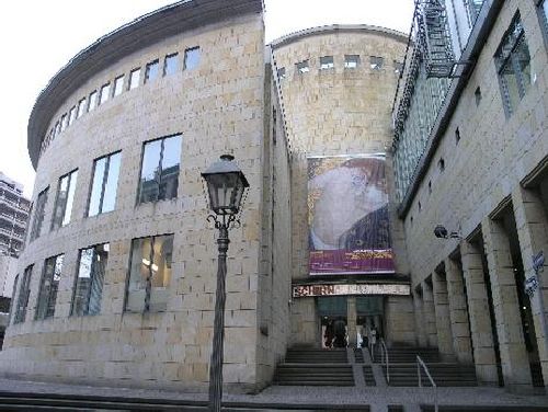 Širna Mākslas galerija/ Schirn Kunsthalle