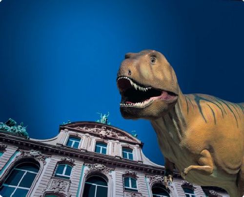 Zenkenberga Dabas muzejs/ Senckenberg Naturmuseum