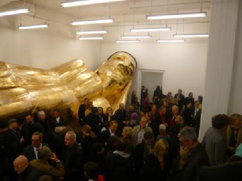 HAMBURGAS MĀKSLAS BIEDRĪBA / Kunstverein Hamburg