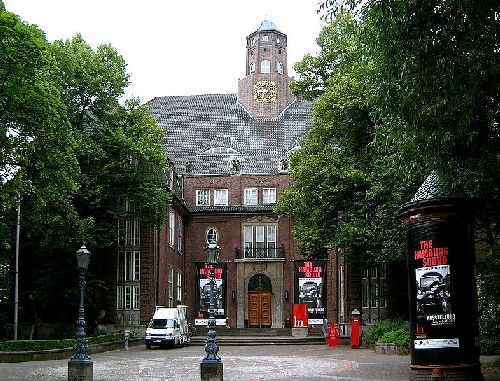 HAMBURGAS VĒSTURES MUZEJS / Hamburgmuseum