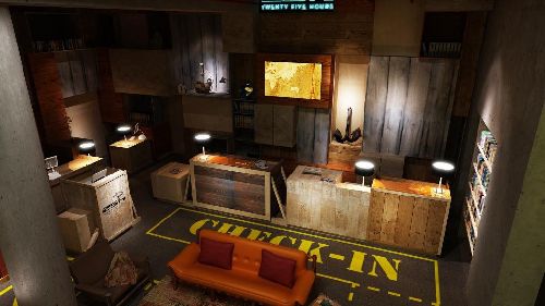 25Hours Hotel HafenCity