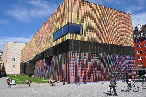 Brandhorstu muzejs / Museum Brandhorst