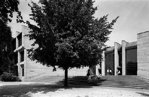Jaunā pinakotēka / Neue Pinakothek