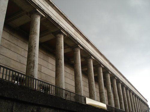 Mākslu nams / Haus der Kunst