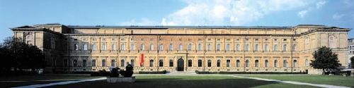 Vecā pinakotēka / Alte Pinakothek