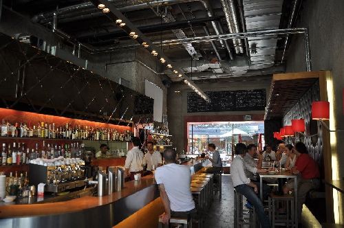 Bar Comercial