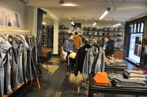 Nudie Jeans