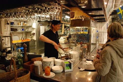 Kasjas Fisk Hötorgshallen