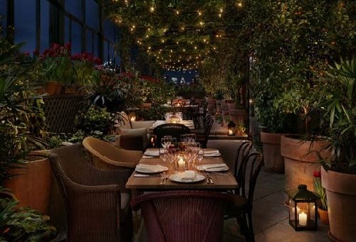 Gramercy Terrace