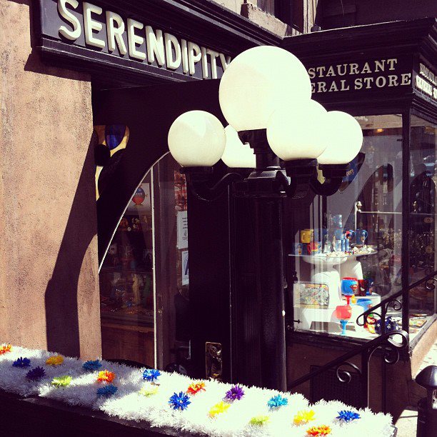 Serendipity 3