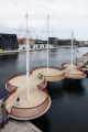 Foto: Olafura Eliasona tilts Kopenhāgenā
