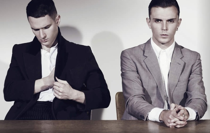 Hurts, Exile Tour, līdz 22. novembrim, 2013
