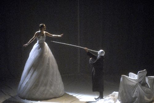 Pinokio, Théâtre de l'Odéon, 24. novembris – 26. decembris, 2010