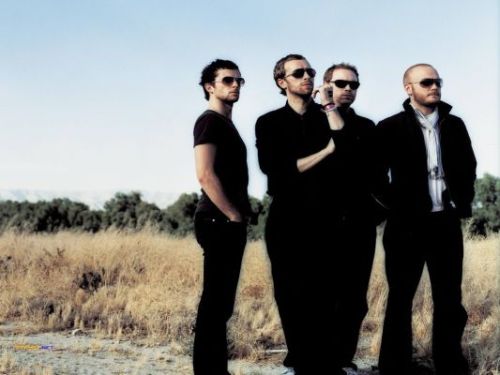 Coldplay koncerttūre, līdz 21. decembrim, 2008