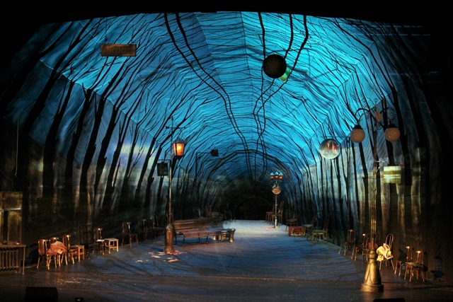 Festivāls ”Baltijskij dom”, 9. – 20. oktobris, 2012