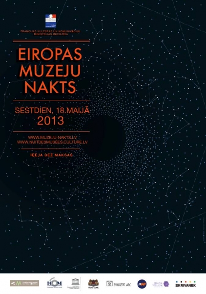 Muzeju nakts 2013