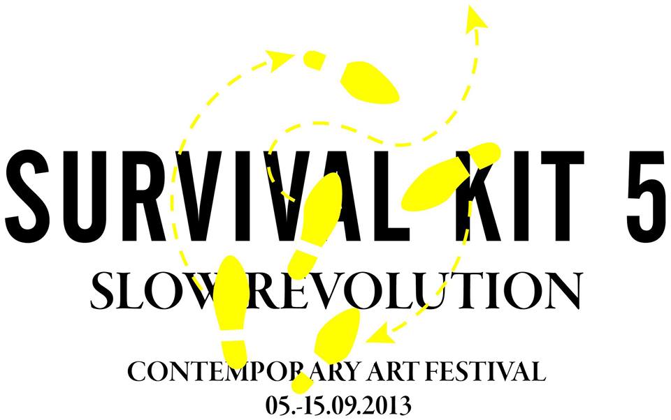 SURVIVAL KIT. 5.-15. septembris