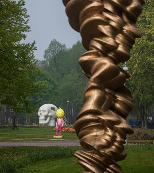 ArtZuid skulptūru maršruts, līdz 22. septembrim, 2013