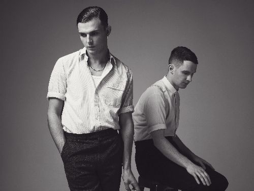 Hurts, Eiropa, Japāna, 6. decembris – 18. marts, 2011
