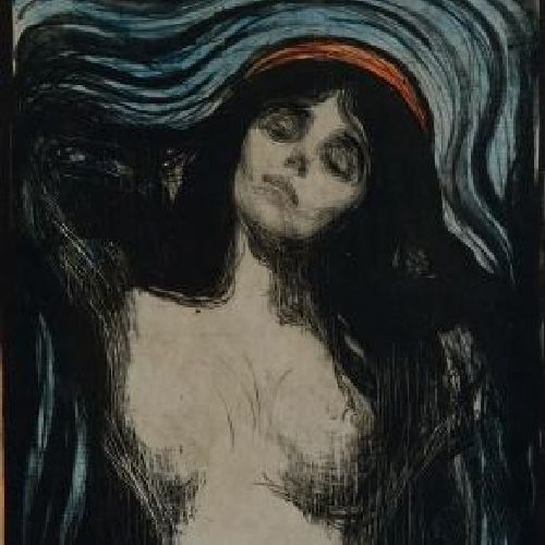 Edvard Munch, Kunsthal Rotterdam, līdz 20. februārim, 2011
