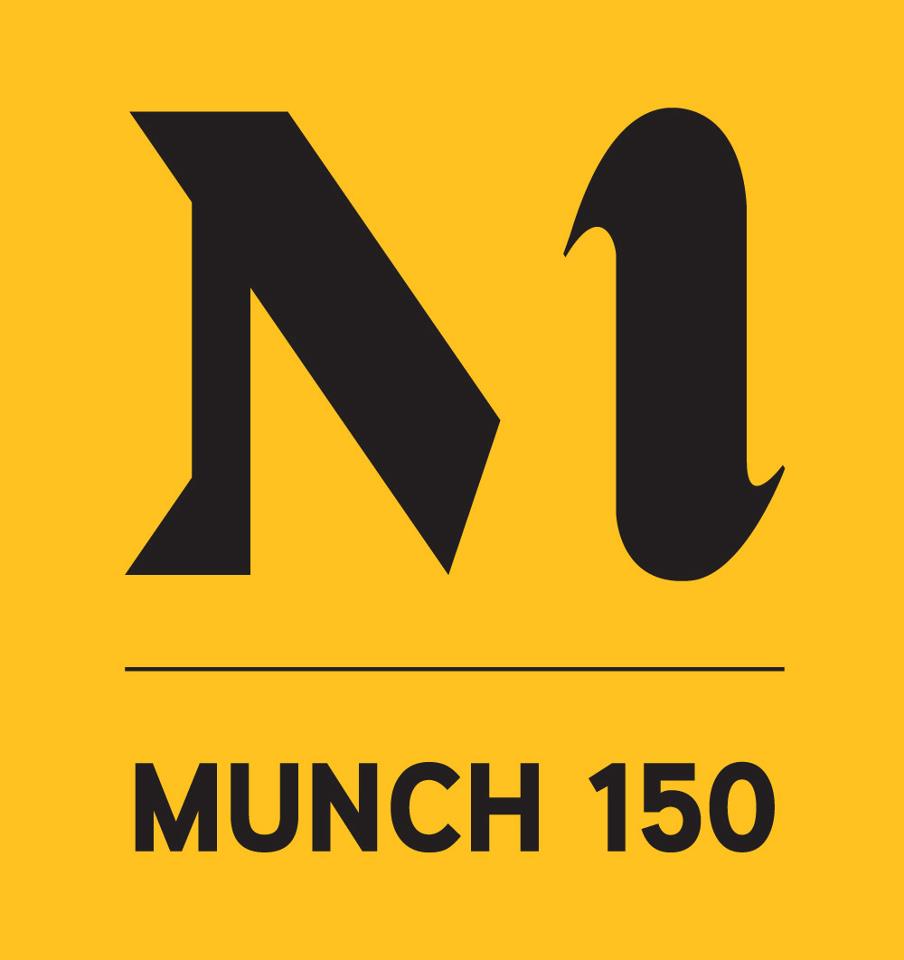 Oslo svin Edvarda Munka 150