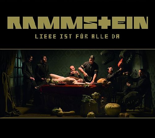 Rammstein koncerttūre, Eiropa, līdz 20. martam