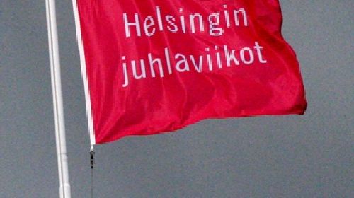 Helsinki Festival, 20. augusts – 5. septembris, 2010