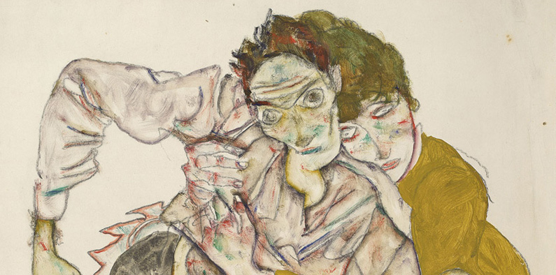Egon Schiele, Guggenheim Bilbao, līdz 6. janvārim, 2013