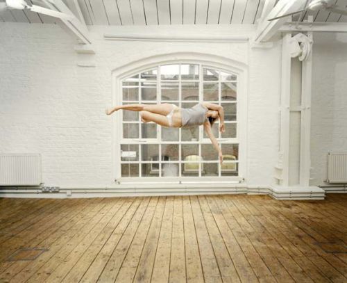 Sam Taylor-Wood, PinchukArtCentre, līdz 1. martam, 2009