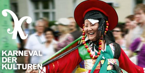 Karneval der Kulturen, 29. maijs – 1. jūnijs, 2009