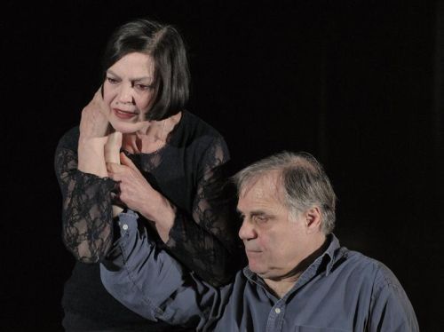 John Gabriel Borkmann, Schaubühne, 31.maijs, 1.jūnijs, 2010