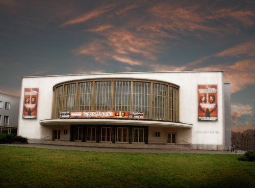 Valkīra, Staatsoper im Schillertheater, 1. aprīlis, 2012