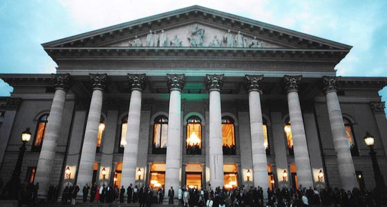 Operas festivāls, 24. jūnijs – 31.jūlijs, 2012