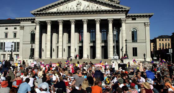 Operas festivāls, 25. jūnijs – 31.jūlijs
