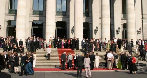 Operas festivāls, 27. jūnijs – 31. jūlijs, 2009