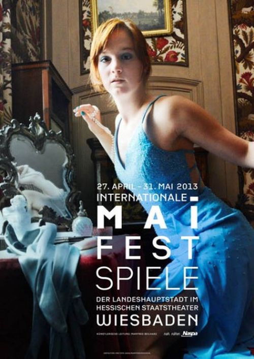Internationale Maifestspiele, 27. aprīlis – 31. maijs, 2013