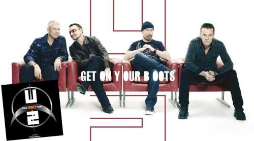 U2 koncerttūre, Eiropa, Ziemeļamerika, no 20. jūnija, 2009