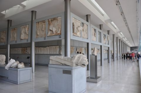 Jaunais Akropoles muzejs