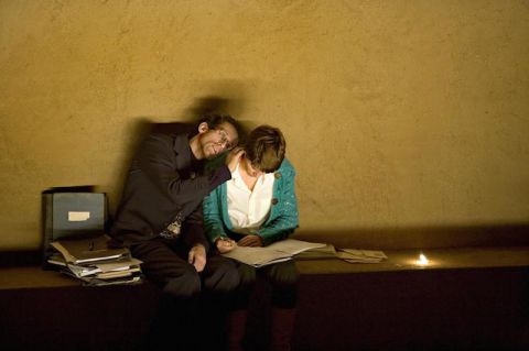 Tēvocis Vaņa, Deutsches Theater, 25. janvāris, 2015