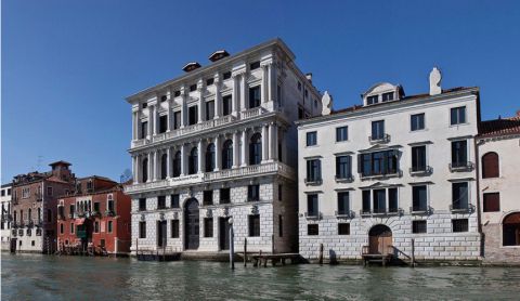 Fondazione Prada at Ca Corner della Regina