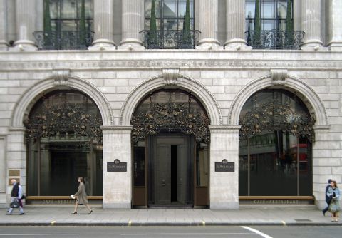 The Wolseley