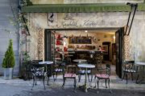 Karabatak coffeehouse