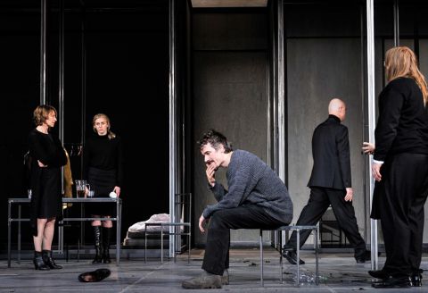 “Wassa Schelesnowa”, Deutsches Theater, 22. novembris, 2015